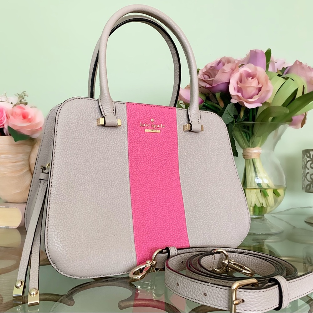 NWOT Kate Spade BENNETT STREET RYAN SATCHEL♠️